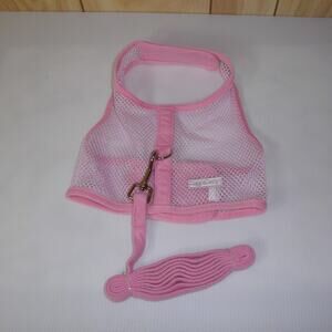 NWOT Doggie Design Small Harness with Leash